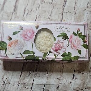 Saponificio Artigianale Fiorentino 3 Bars Handmade Scented Italian Soap‎